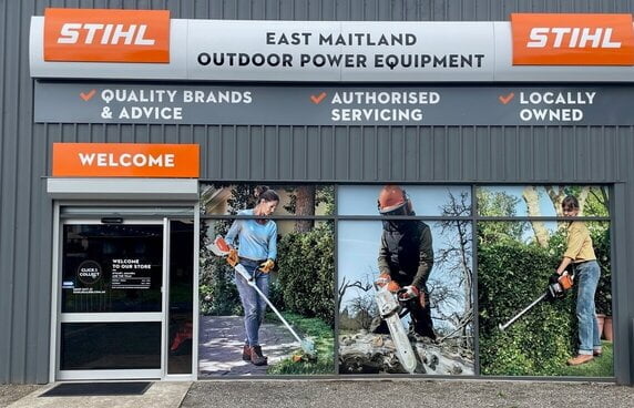 stihl sales and service